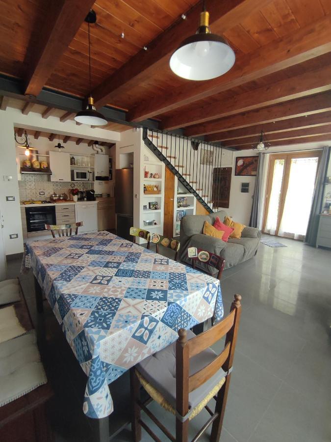 La Bottega Del Fabbro Affitto Breve Villa Contigliano Exterior photo