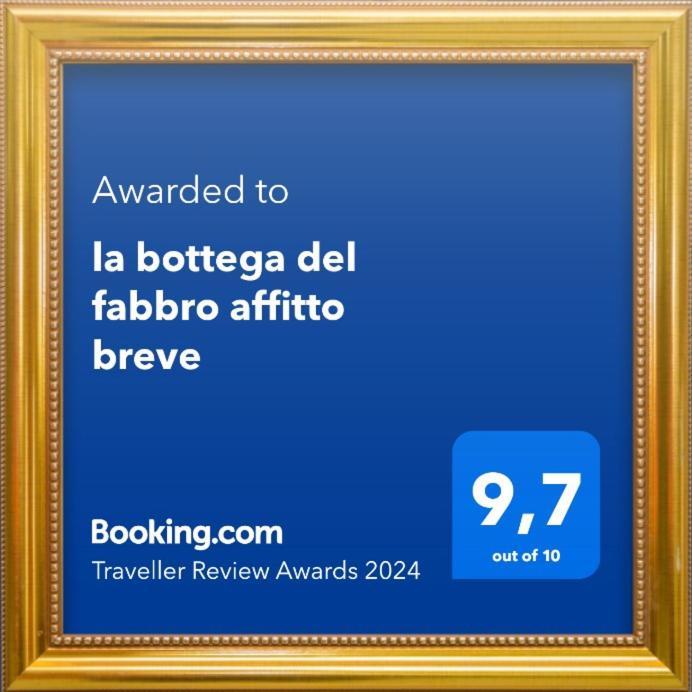 La Bottega Del Fabbro Affitto Breve Villa Contigliano Exterior photo